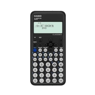 Image de Casio ClassWiz fx 82SP CW Iberia Calculatrice scientifique 10 chiffres + 2 exposants pile