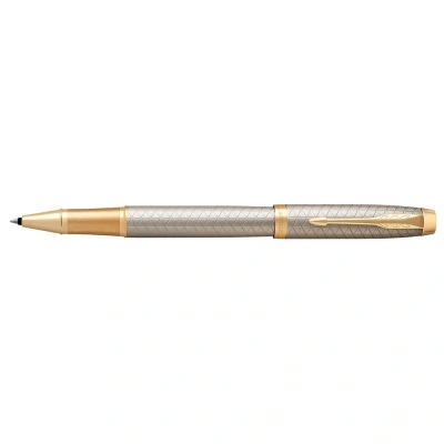 Afbeelding van Rollerpen Parker IM Premium warm grey GT fijn