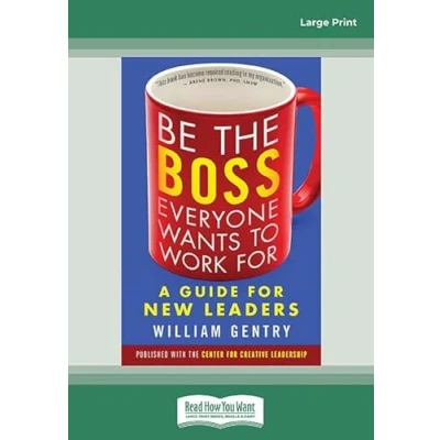 Afbeelding van Be the Boss Everyone Wants to Work For