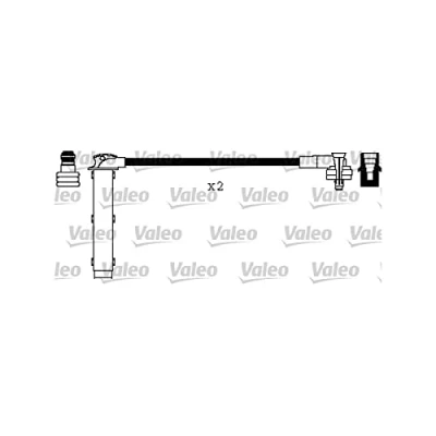 Afbeelding van Valeo Bougiekabelset 346552