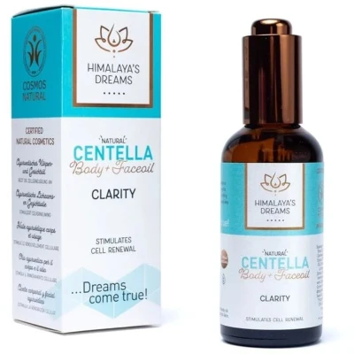 Afbeelding van Ayurvedische Centella huid en gezichtsolie himalaya dreams