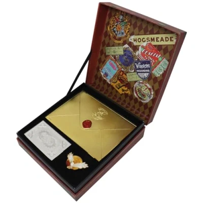 Afbeelding van FaNaTtik Harry Potter verzamelaar, Potter&#039;s Journey to Hogwarts Collection