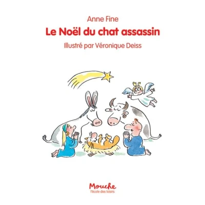 Image de Le Noël du chat assassin (nouvelle édition en couleur)
