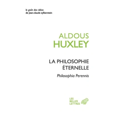 Image de La Philosophie éternelle. Philosophia Perennis