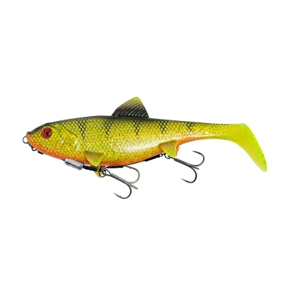 Afbeelding van Fox Rage Replicant Shallow UV Natural Perch 21cm Shad