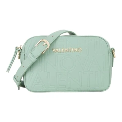 Afbeelding van VALENTINO Schoudertas Pansy Camera Bag Giada Mintgroen
