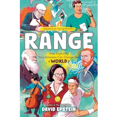 Afbeelding van Range (Adapted for Young Readers)