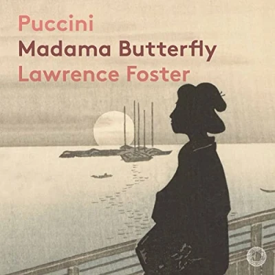 Afbeelding van Melody Moore, Lester Lynch, Elisabeth Kulman, Lawrence Foster, Stefano Secco Puccini: Madama Butterfly (2 Super Audio CD)