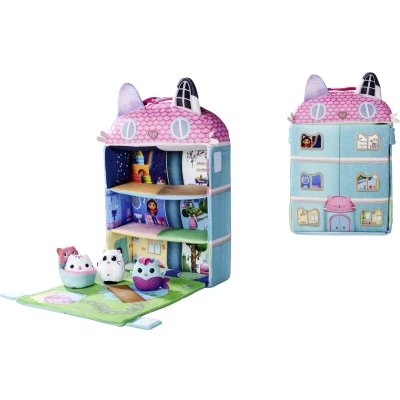 Afbeelding van Universal Gabby&#039;s Dollhouse 36cm Vanaf 3 jaar.