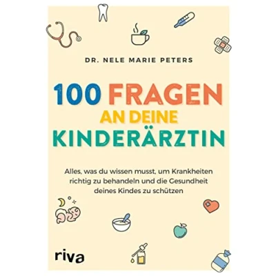 Afbeelding van 100 Fragen an deine Kinderärztin