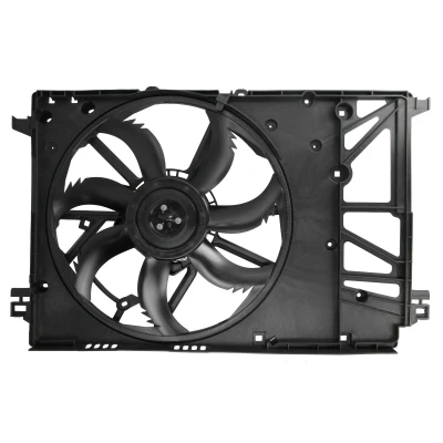 Afbeelding van ACKOJA A70 01 0013 Radiator Ventilator