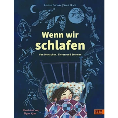 Afbeelding van Wenn wir schlafen