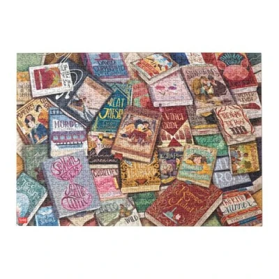 Image de Puzzle Legami Book Lover