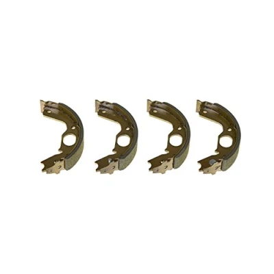 Afbeelding van Brembo Remblokken schoenen handrem S 54 518