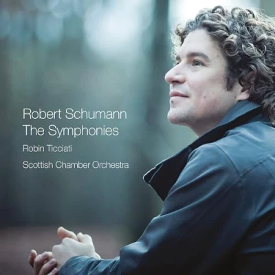 Afbeelding van Scottish Chamber Orchestra Robin Ticciati Schumann: The Symphonies (2 CD)