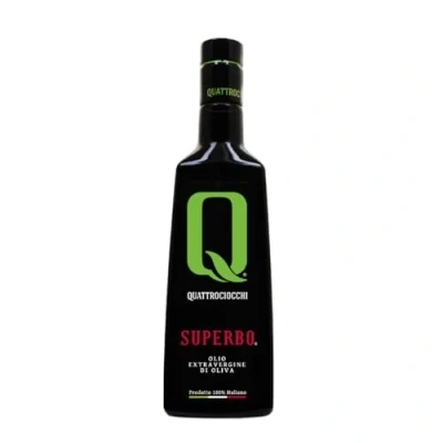 Afbeelding van Olivenöl Superbo, 1. Platz, Kategorie &quot;mittel fruchtig&quot;. Olio Award 2022.