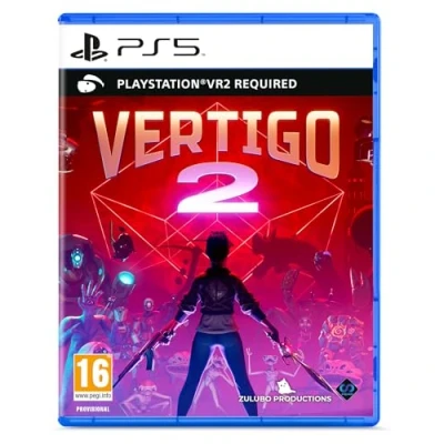 Afbeelding van Microids, Vertigo 2 (PSVR2)