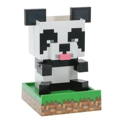 Afbeelding van Minecraft Panda Pennenbakje