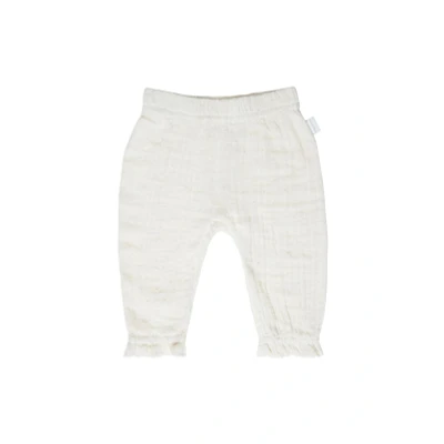 Afbeelding van Noppies Meisje Broek Chenyenne Whitecap Gray 62