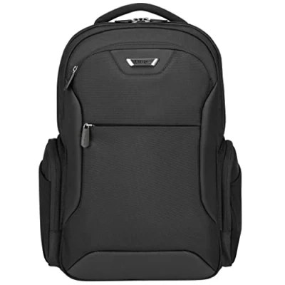 Afbeelding van Targus Corporate Traveller Laptop Rugzak 15 15.6&quot; Zwart