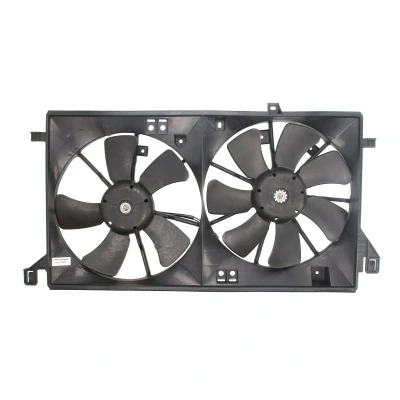 Afbeelding van NRF 47290 Radiator Ventilator 320 12 180/180 Met ventilatorraamwerk