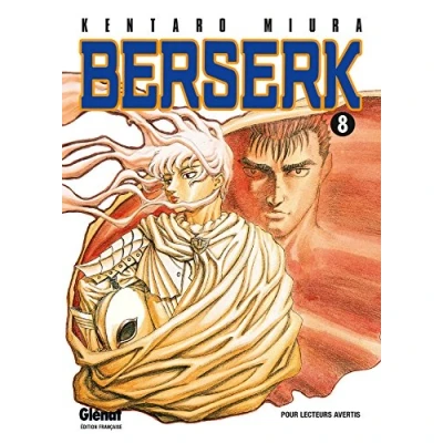 Afbeelding van BERSERK T08