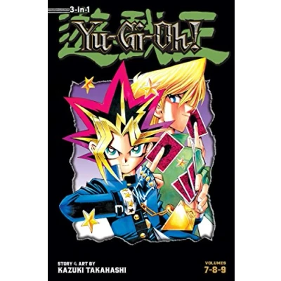 Afbeelding van Yu Gi Oh 3 In 1 Edition