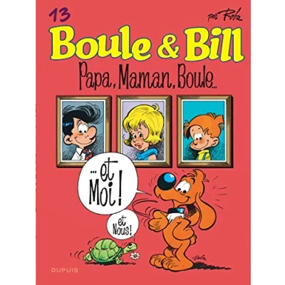 Afbeelding van Boule et Bill