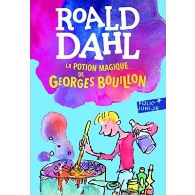 Afbeelding van La Potion Magique De Georges Bouillon (Edition Collector)