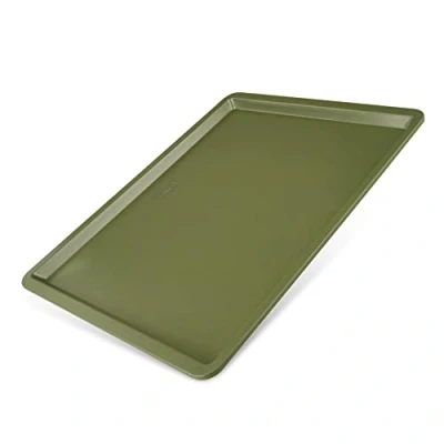 Afbeelding van Grondstofbesparende en klimaatneutrale ovenschaal voor de oven met veganistische antiaanbaklaag, 7457, 42 cm x 32 1,5