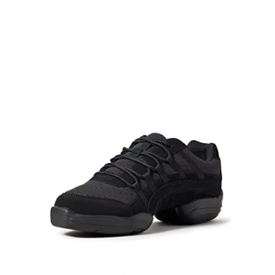 Afbeelding van Capezio Rock It Dansneaker® Studioschoenen voor dames, zwart.