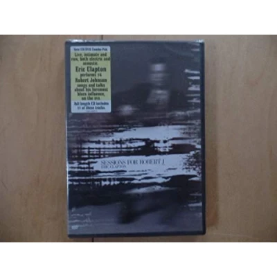 Afbeelding van Sessions for Robert Johnson (incl. DVD)