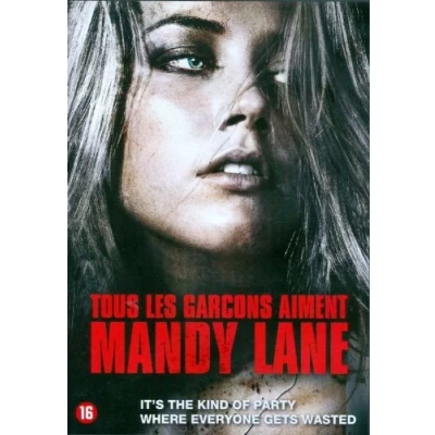 Afbeelding van All The Boys Love Mandy Lane