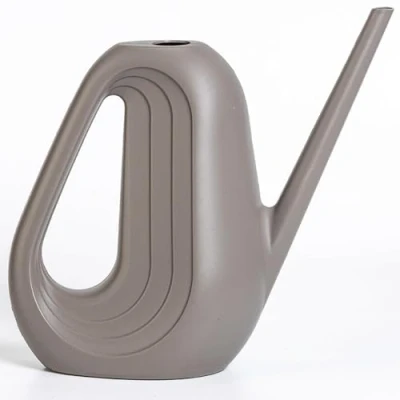 Afbeelding van Plastia Gieter Gradient kunststof 1,4 liter taupe