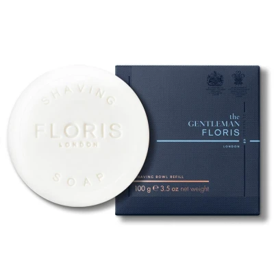 Afbeelding van Floris The Gentleman Shaving Bowl Refill Scheerzeep 100gr