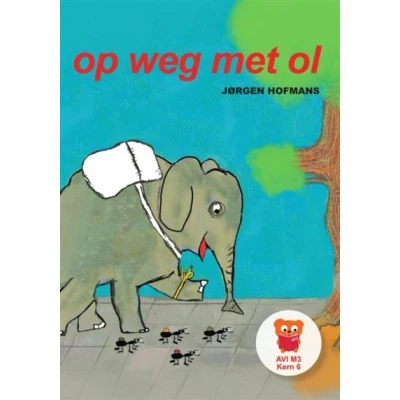 Image de op weg met ol