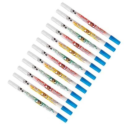 Afbeelding van Pelikan Super Inktuitwisser (M gom), 12 stuks