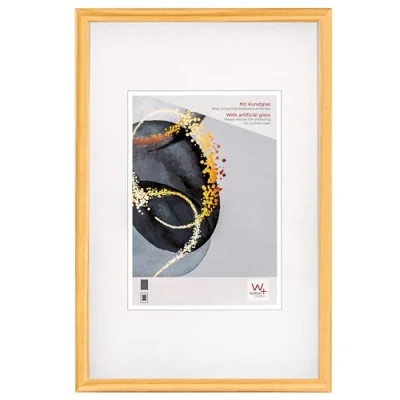 Afbeelding van walther design Fotolijst naturel 13 x 18 cm