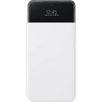 Afbeelding van Samsung S View Wallet Cover Galaxy A33 Wit