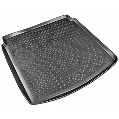 Afbeelding van Recambo Kofferbakmat voor Audi A4 B8 Limousine 2008 2015 Perfecte pasvorm met rand