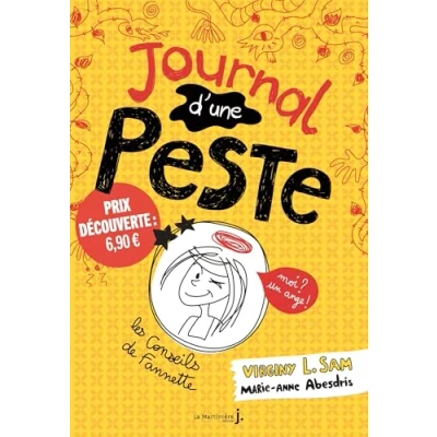 Afbeelding van JOURNAL D&#039;UNE PESTE,01 (PRIX DECOUVERTE)