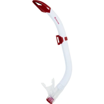 Afbeelding van Aqua Lung Sport Pike Snorkel Volwassenen Wit/Brick