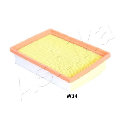 Afbeelding van ASHIKA 20 0W W14 Luchtfilter 50 170 239 Filter insert CHEVROLET: Aveo Hatchback, Saloon