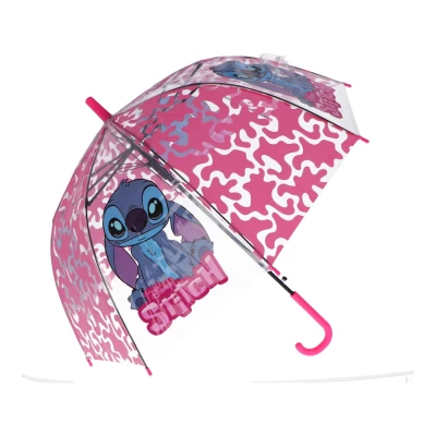 Afbeelding van Lilo &amp; Stitch Paraplu Bubble 8435631300816