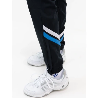 Afbeelding van Sjeng Sports Kae Trainingsbroek Dames Dark Blue L Tennisbroek