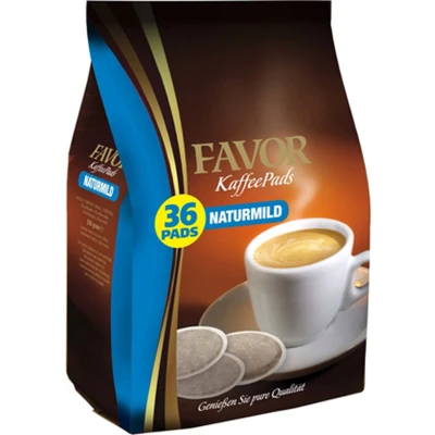 Afbeelding van Favor Mild Pads 12 x 36 stuks