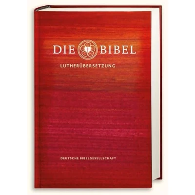 Afbeelding van Lutherbibel revidiert 2017 Die Schulbibel