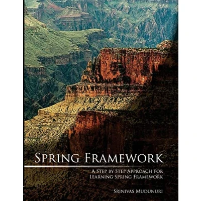 Afbeelding van Spring Framework