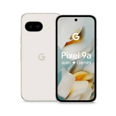Image de Google Pixel 9a 5g 128 Gb Porcelain