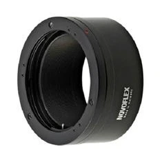 Afbeelding van Novoflex Adapter voor Sony NEX Olympus OM objectieven, Lensadapters, Zwart
